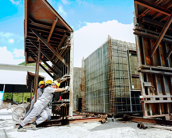 裝配式建筑 裝配式建筑