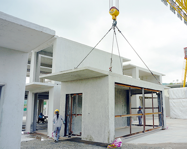 裝配式建筑 裝配式建筑