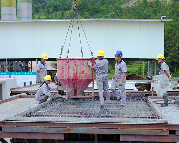 裝配式建筑 裝配式建筑